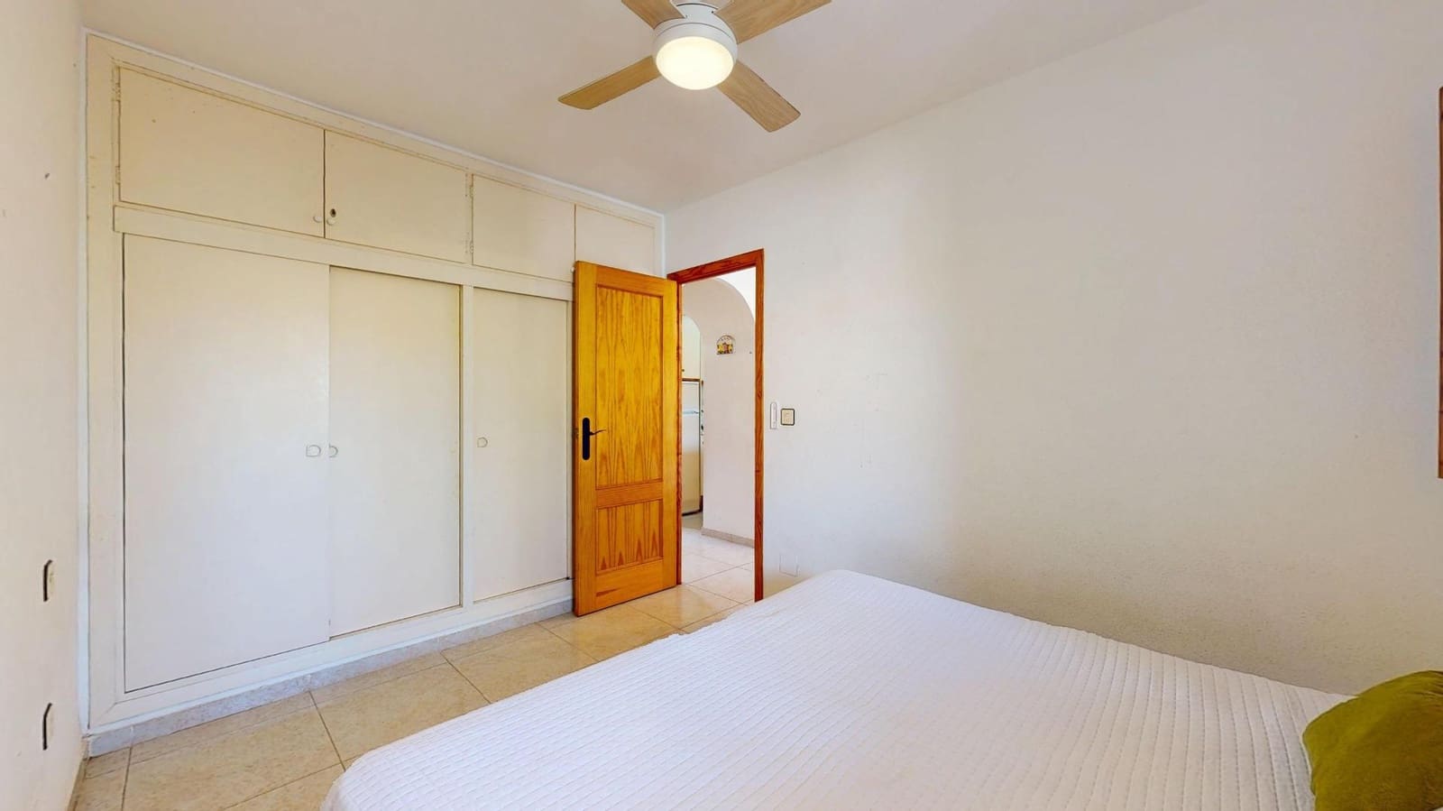 1 slaapkamer Appartement te koop in Santiago de la Ribera met zwembad - € 127.260 (Ref: 10013395)
