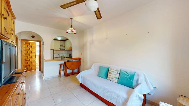 1 slaapkamer Appartement te koop in Santiago de la Ribera, San Javier met zwembad - € 127.260 (Ref: 10013395)