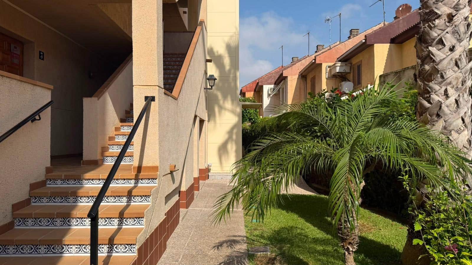 1 slaapkamer Appartement te koop in Santiago de la Ribera met zwembad - € 127.260 (Ref: 10013395)