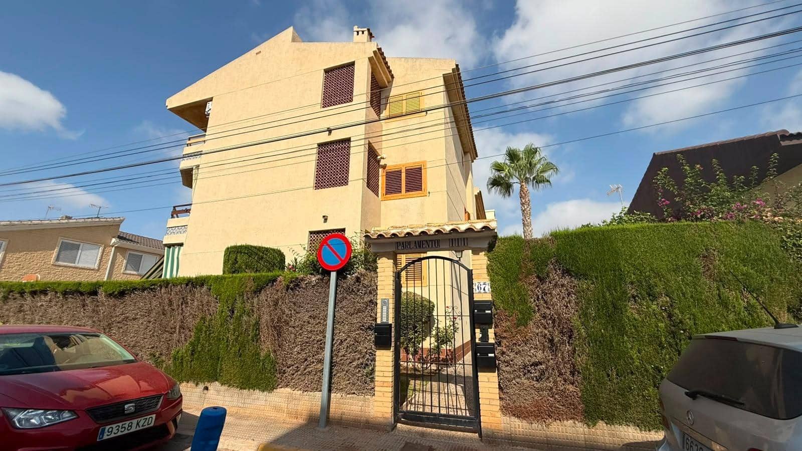 1 slaapkamer Appartement te koop in Santiago de la Ribera met zwembad - € 127.260 (Ref: 10013395)