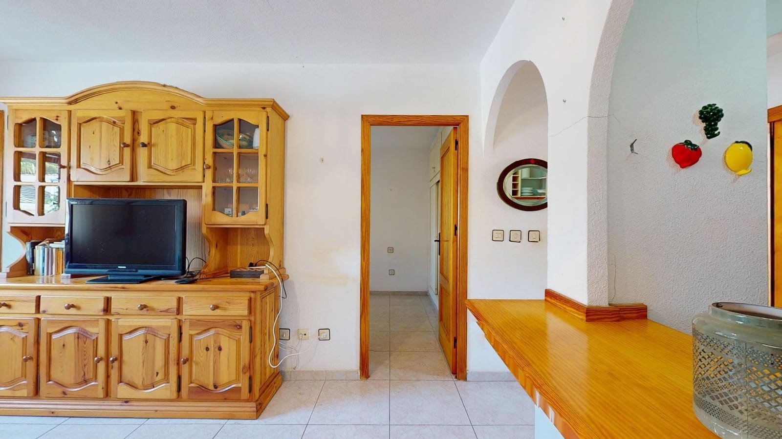 1 slaapkamer Appartement te koop in Santiago de la Ribera met zwembad - € 127.260 (Ref: 10013395)