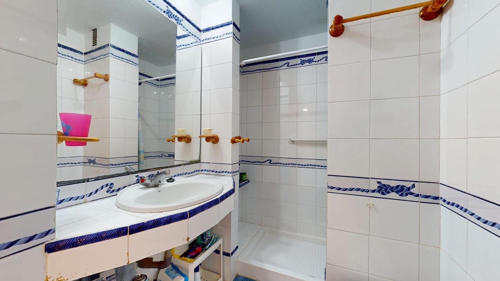 1 slaapkamer Appartement te koop in Santiago de la Ribera met zwembad - € 127.260 (Ref: 10013395)