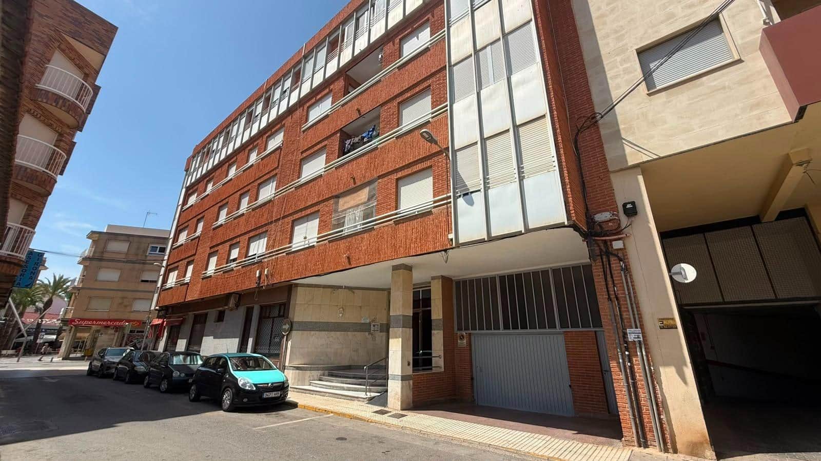 3 camera da letto Appartamento in vendita in Pilar de la Horadada con garage - 209.900 € (Rif: 10022538)