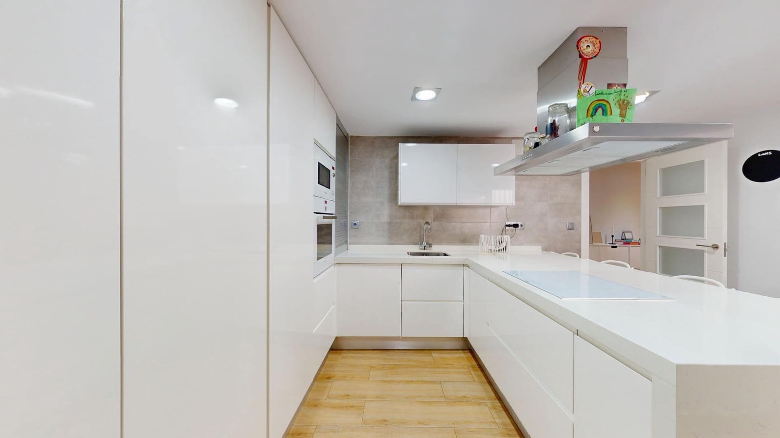 3 camera da letto Appartamento in vendita in Pilar de la Horadada con garage - 209.900 € (Rif: 10022538)