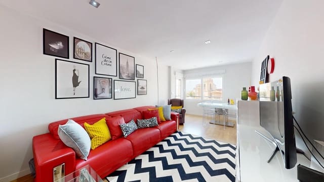 3 quarto Apartamento para venda em Pilar de la Horadada com garagem - 209 900 € (Ref: 10022538)