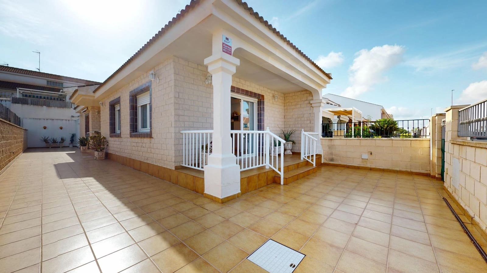 2 sovrum Bungalow till salu i San Javier - 198 500 € (Ref: 10022539)