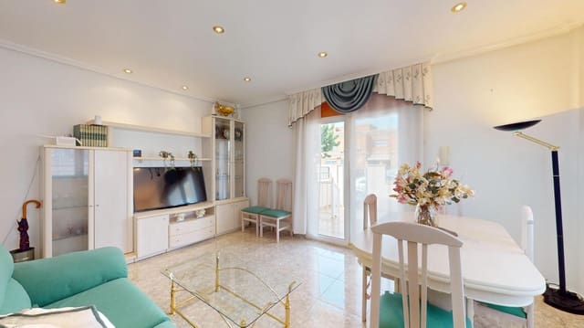 2 sovrum Bungalow till salu i San Javier - 198 500 € (Ref: 10022539)