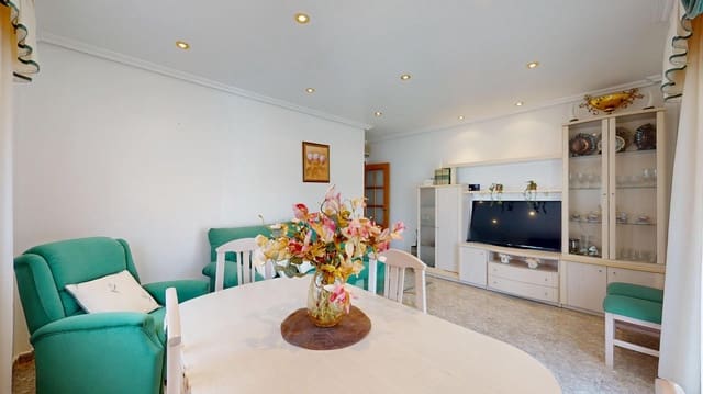 2 sovrum Bungalow till salu i San Javier - 198 500 € (Ref: 10022539)