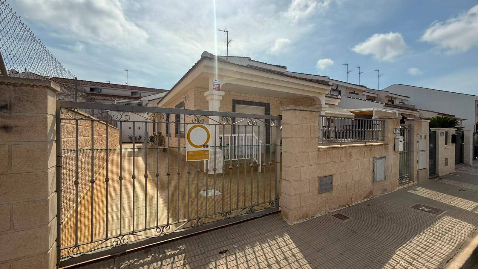 2 sovrum Bungalow till salu i San Javier - 198 500 € (Ref: 10022539)