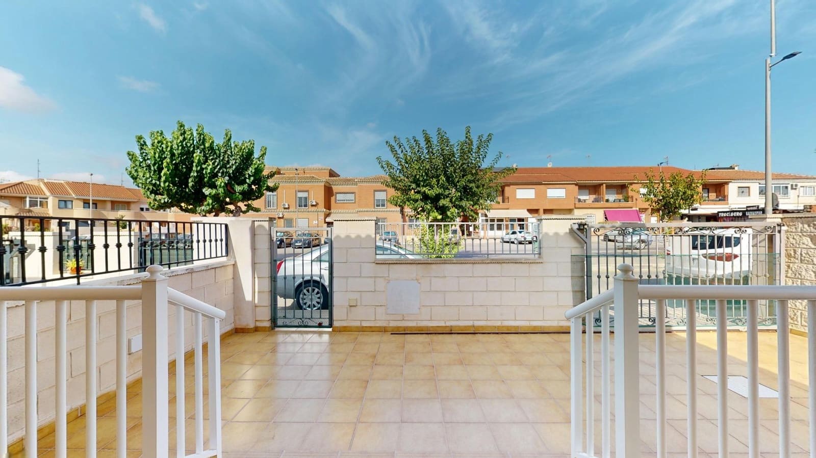2 sovrum Bungalow till salu i San Javier - 198 500 € (Ref: 10022539)