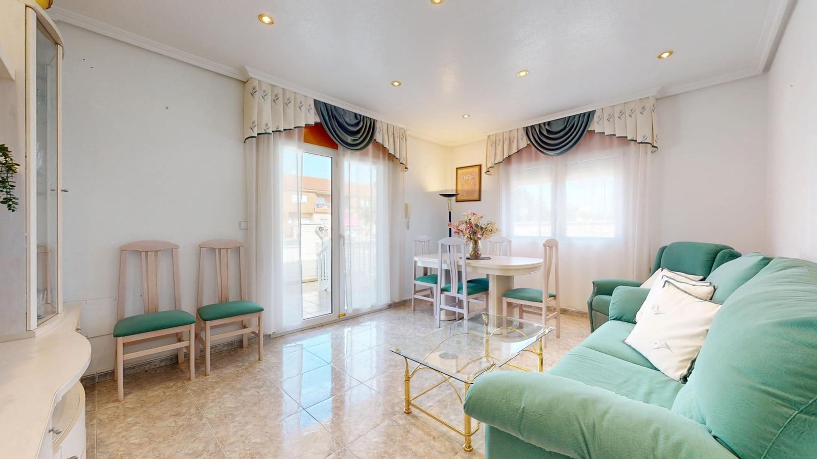 2 sovrum Bungalow till salu i San Javier - 198 500 € (Ref: 10022539)