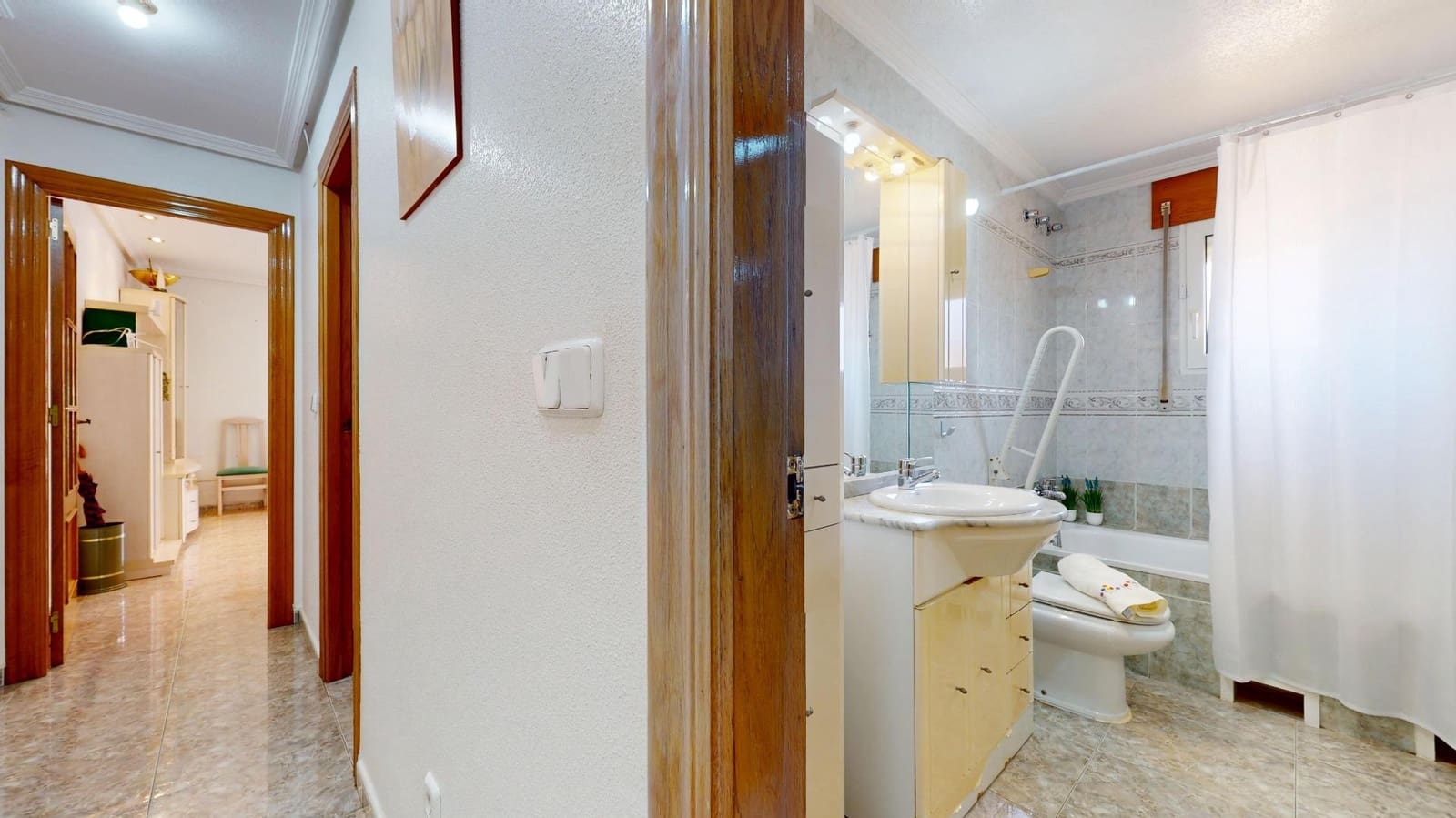 2 sovrum Bungalow till salu i San Javier - 198 500 € (Ref: 10022539)