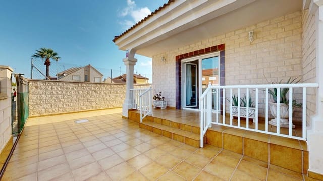 2 sovrum Bungalow till salu i San Javier - 198 500 € (Ref: 10022539)
