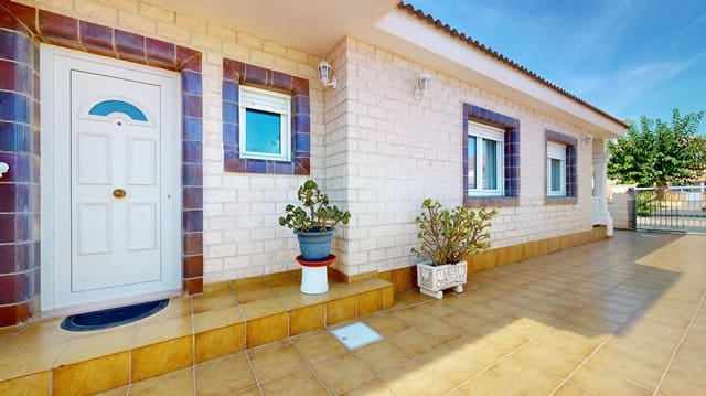 2 sovrum Bungalow till salu i San Javier - 198 500 € (Ref: 10022539)