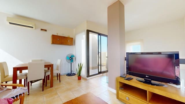 2 makuuhuone Kattohuoneisto myytävänä paikassa Corvera, Murcia kaupunki mukana uima-altaan - 149 900 € (Ref: 10030634)