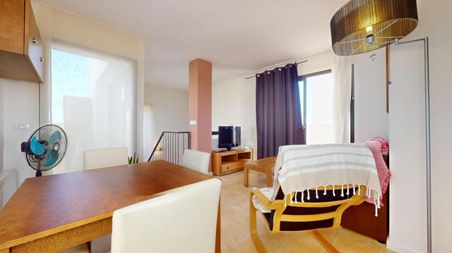 2 makuuhuone Kattohuoneisto myytävänä paikassa Corvera, Murcia kaupunki mukana uima-altaan - 149 900 € (Ref: 10030634)