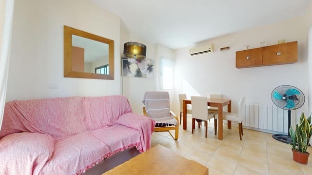 2 makuuhuone Kattohuoneisto myytävänä paikassa Corvera, Murcia kaupunki mukana uima-altaan - 149 900 € (Ref: 10030634)