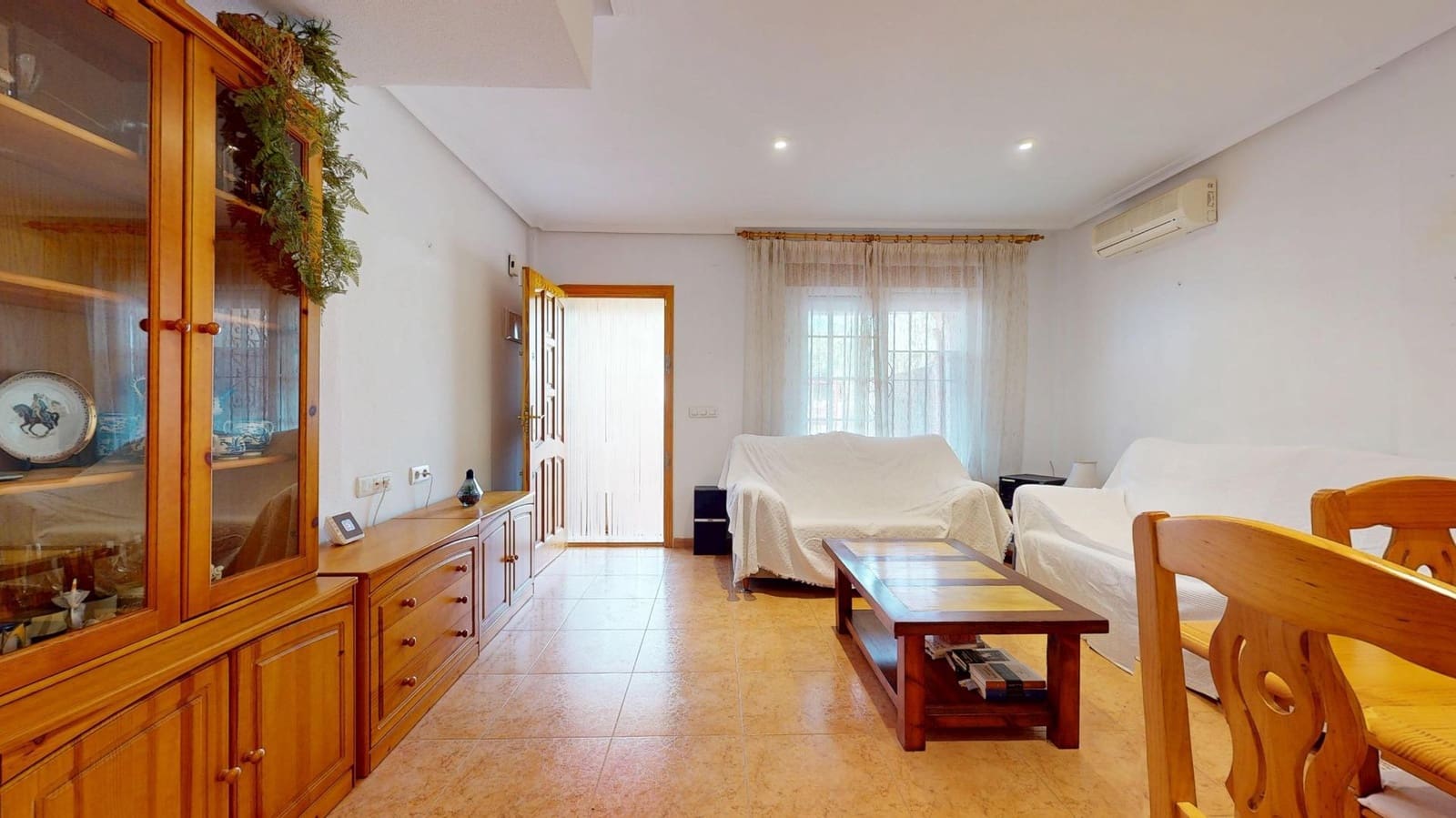 3 chambre Villa/Maison Mitoyenne à vendre à Santiago de la Ribera - 210 000 € (Ref: 10032108)