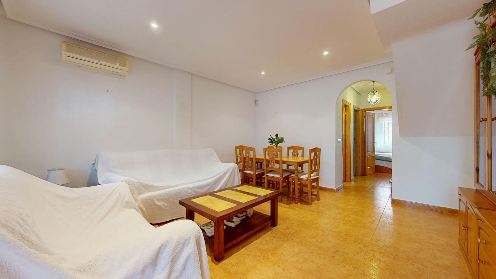3 chambre Villa/Maison Mitoyenne à vendre à Santiago de la Ribera - 210 000 € (Ref: 10032108)