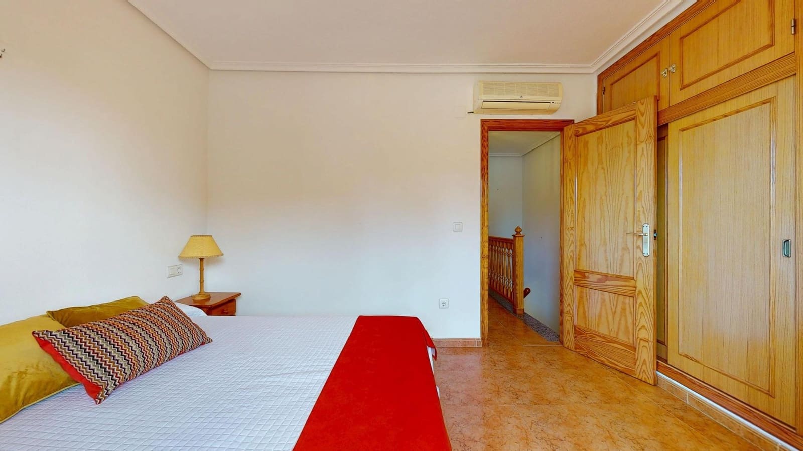 3 chambre Villa/Maison Mitoyenne à vendre à Santiago de la Ribera - 210 000 € (Ref: 10032108)