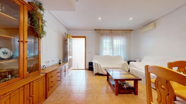 3 makuuhuone Rivitalo myytävänä paikassa Santiago de la Ribera, San Javier - 210 000 € (Ref: 10032108)