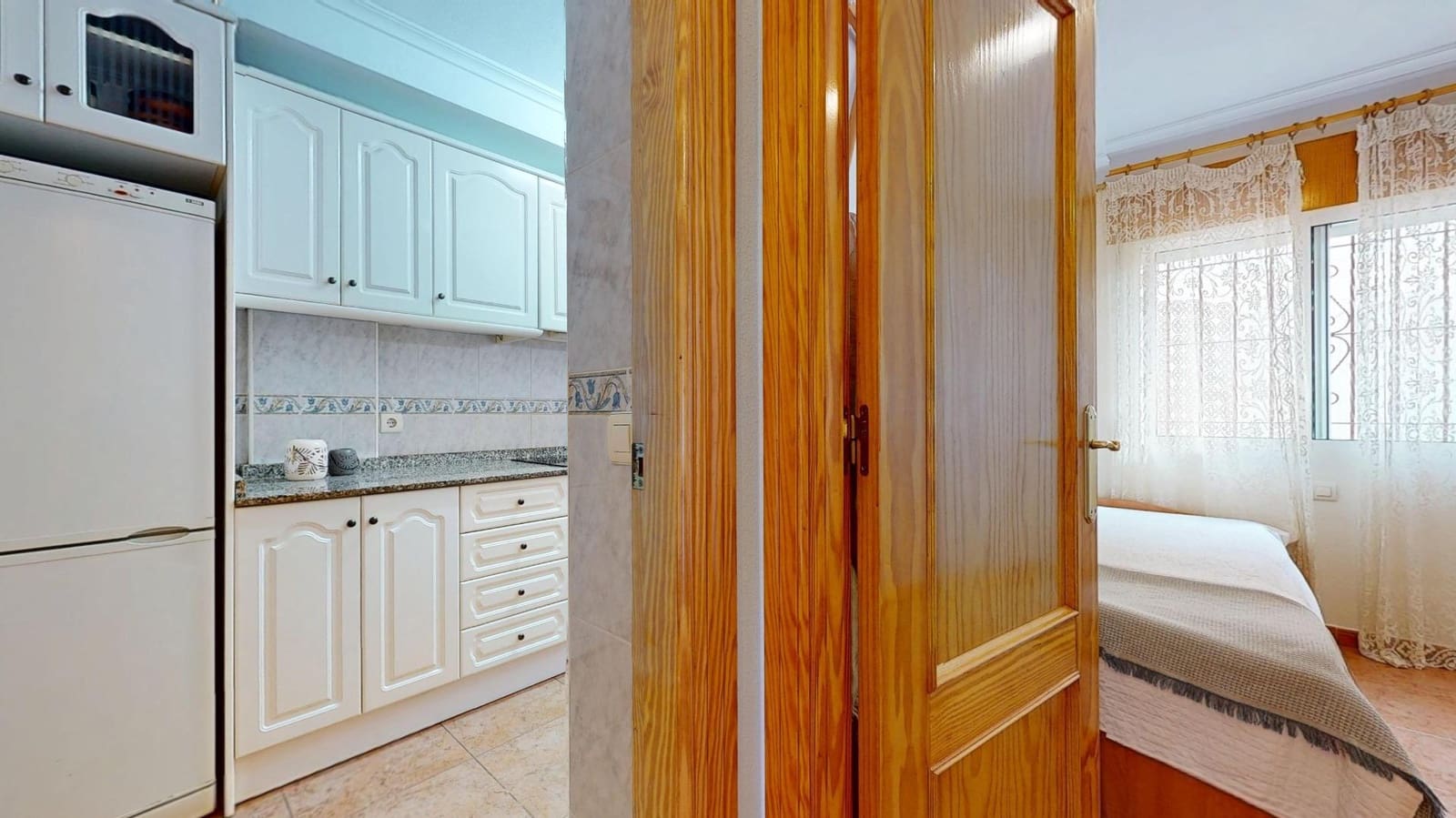 3 chambre Villa/Maison Mitoyenne à vendre à Santiago de la Ribera - 210 000 € (Ref: 10032108)
