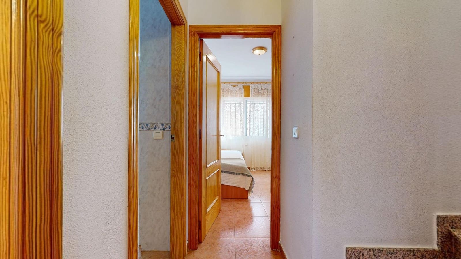 3 chambre Villa/Maison Mitoyenne à vendre à Santiago de la Ribera - 210 000 € (Ref: 10032108)