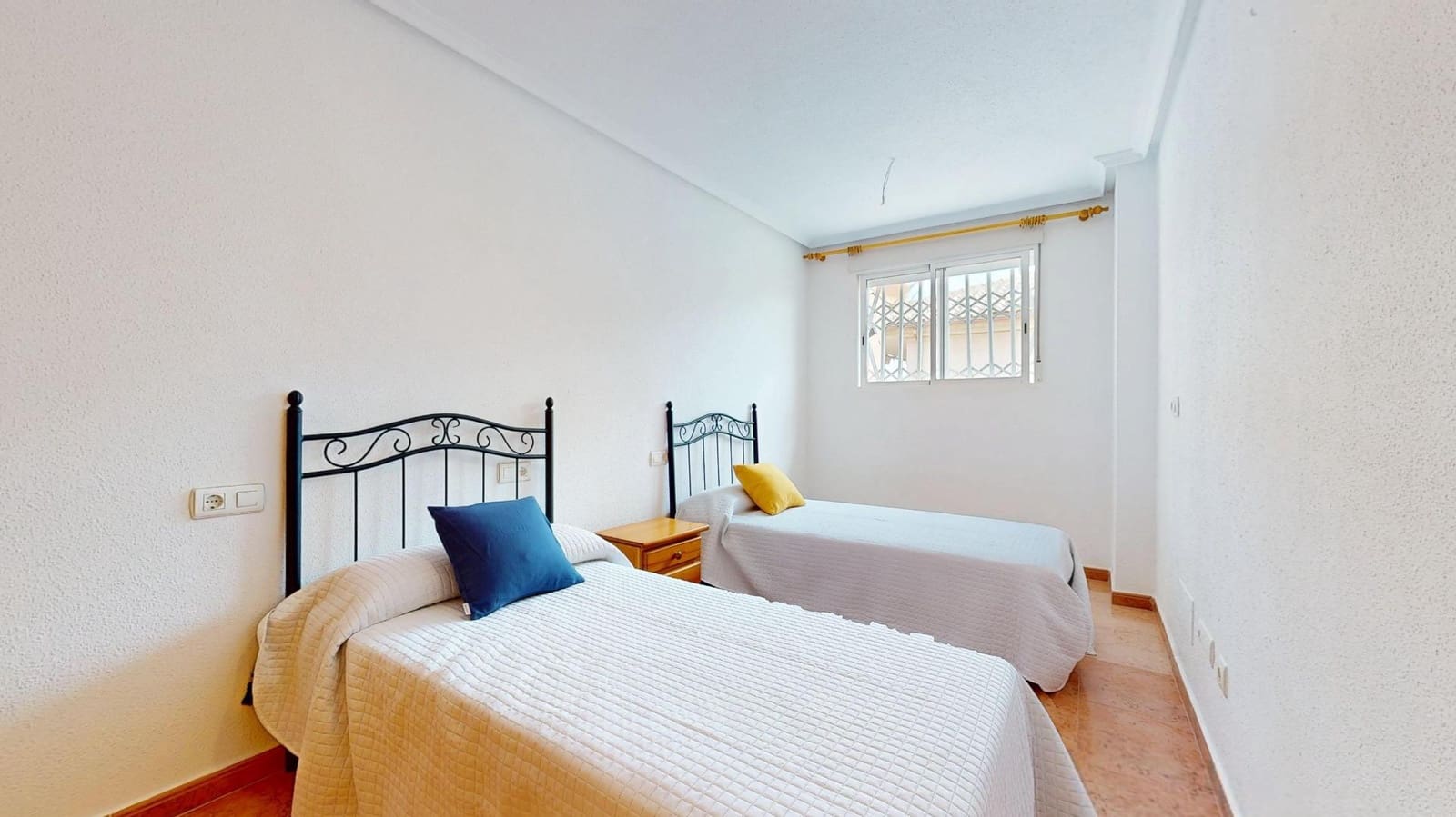3 chambre Villa/Maison Mitoyenne à vendre à Santiago de la Ribera - 210 000 € (Ref: 10032108)