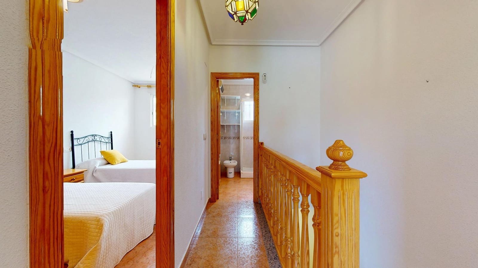 3 chambre Villa/Maison Mitoyenne à vendre à Santiago de la Ribera - 210 000 € (Ref: 10032108)