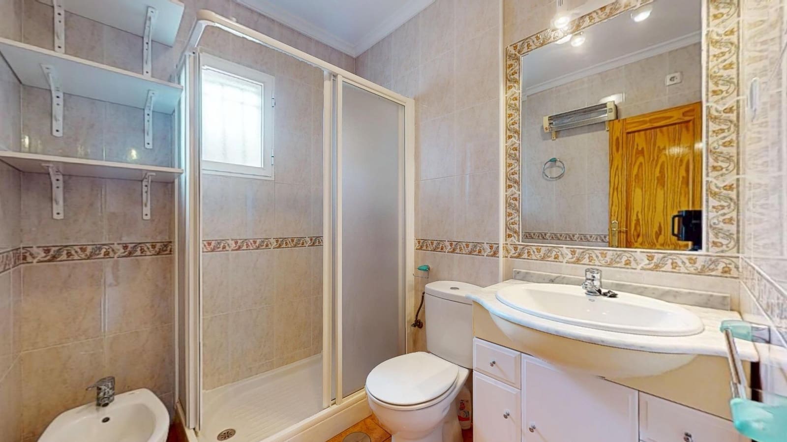 3 chambre Villa/Maison Mitoyenne à vendre à Santiago de la Ribera - 210 000 € (Ref: 10032108)