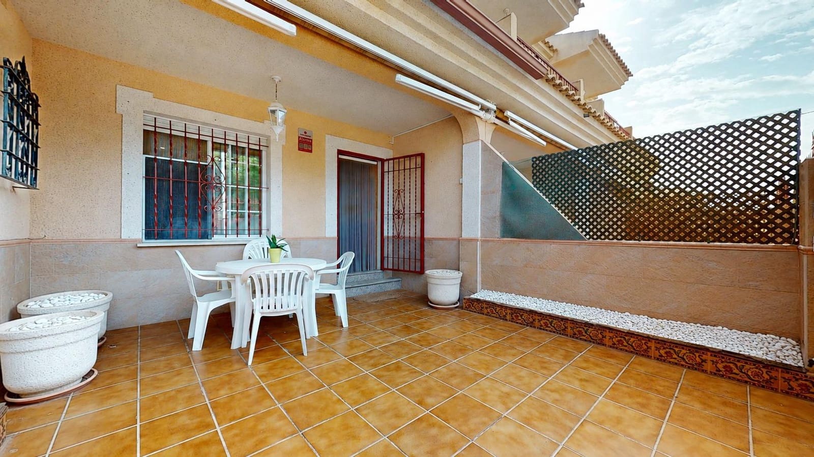 3 chambre Villa/Maison Mitoyenne à vendre à Santiago de la Ribera - 210 000 € (Ref: 10032108)
