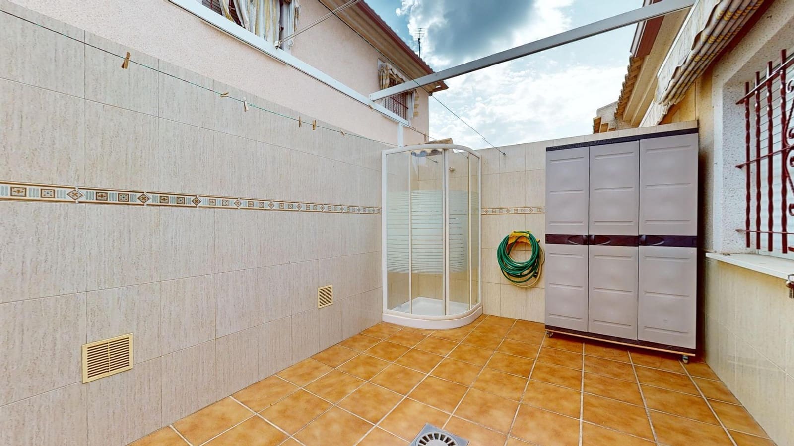 3 chambre Villa/Maison Mitoyenne à vendre à Santiago de la Ribera - 210 000 € (Ref: 10032108)