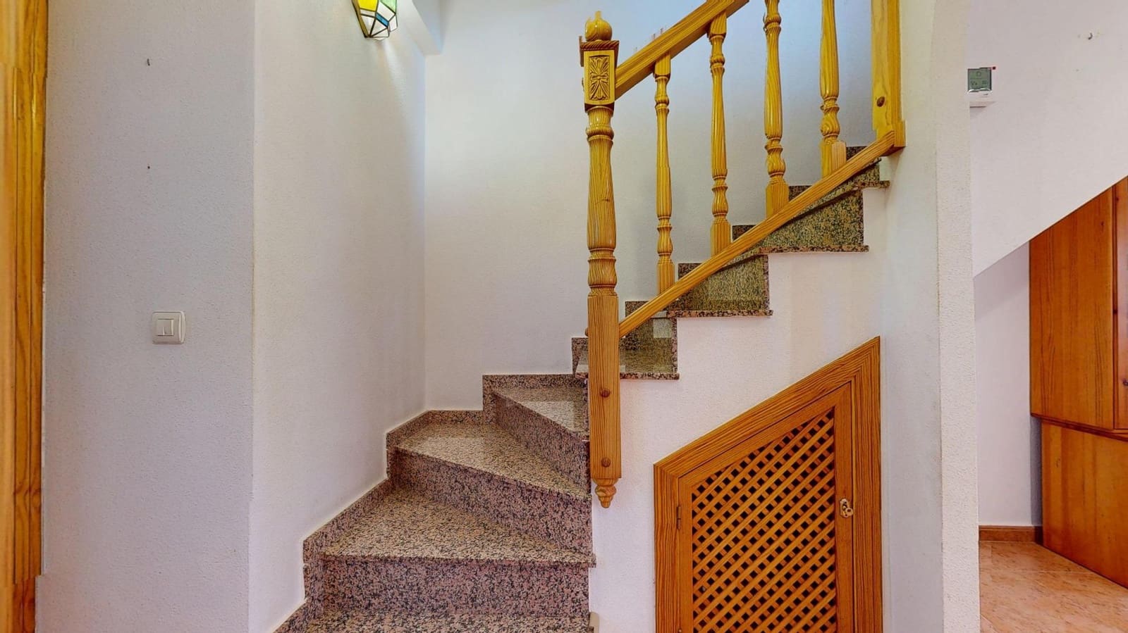 3 chambre Villa/Maison Mitoyenne à vendre à Santiago de la Ribera - 210 000 € (Ref: 10032108)