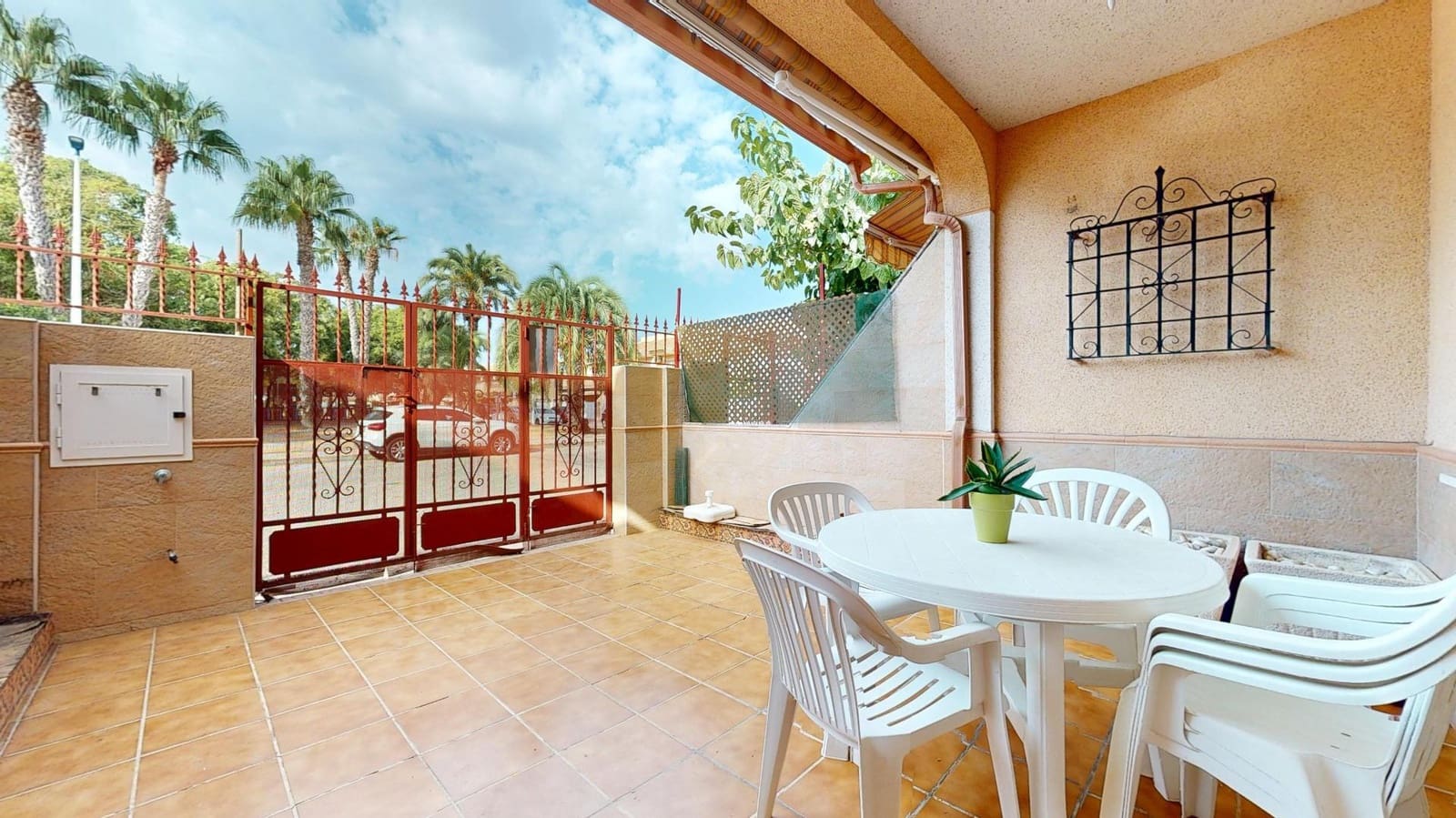 3 chambre Villa/Maison Mitoyenne à vendre à Santiago de la Ribera - 210 000 € (Ref: 10032108)