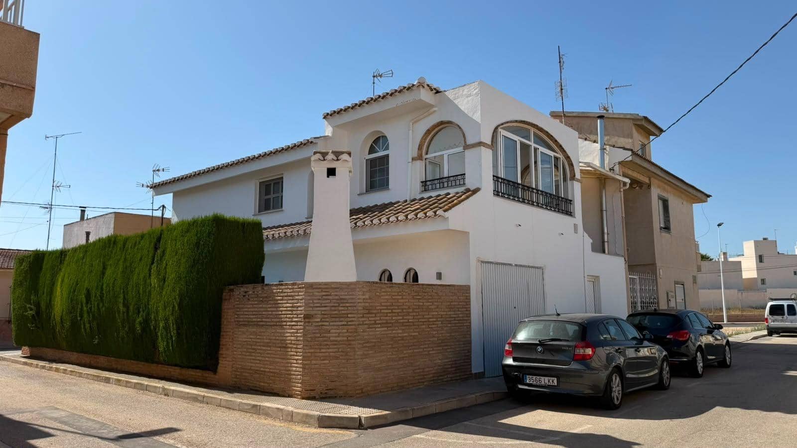 Chalet de 3 habitaciones en San Pedro del Pinatar en venta con garaje - 374.000 € (Ref: 10034041)