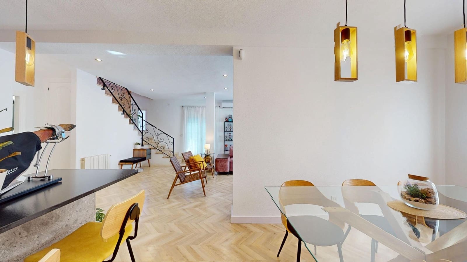 Chalet de 3 habitaciones en San Pedro del Pinatar en venta con garaje - 374.000 € (Ref: 10034041)