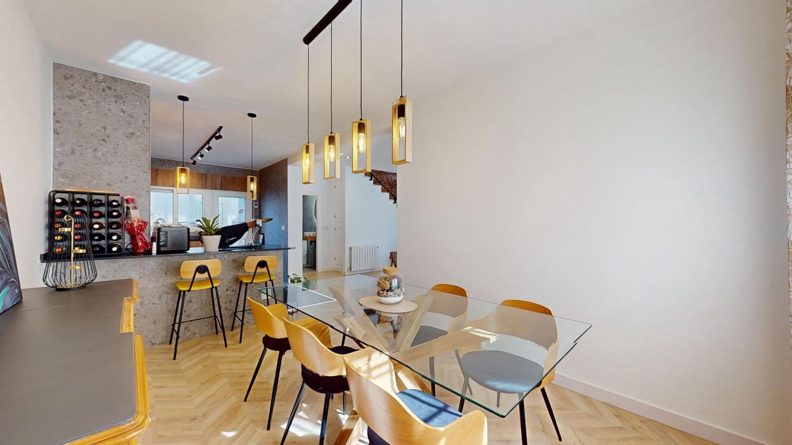 Chalet de 3 habitaciones en San Pedro del Pinatar en venta con garaje - 374.000 € (Ref: 10034041)