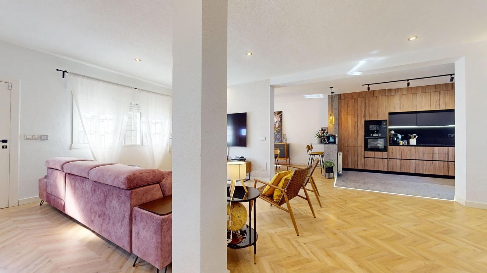 Chalet de 3 habitaciones en San Pedro del Pinatar en venta con garaje - 374.000 € (Ref: 10034041)