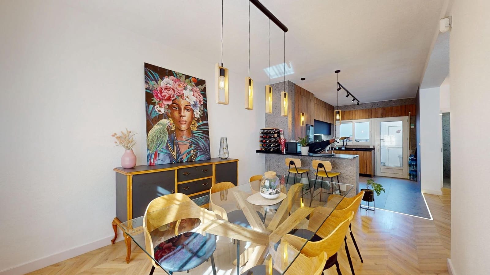 Chalet de 3 habitaciones en San Pedro del Pinatar en venta con garaje - 374.000 € (Ref: 10034041)