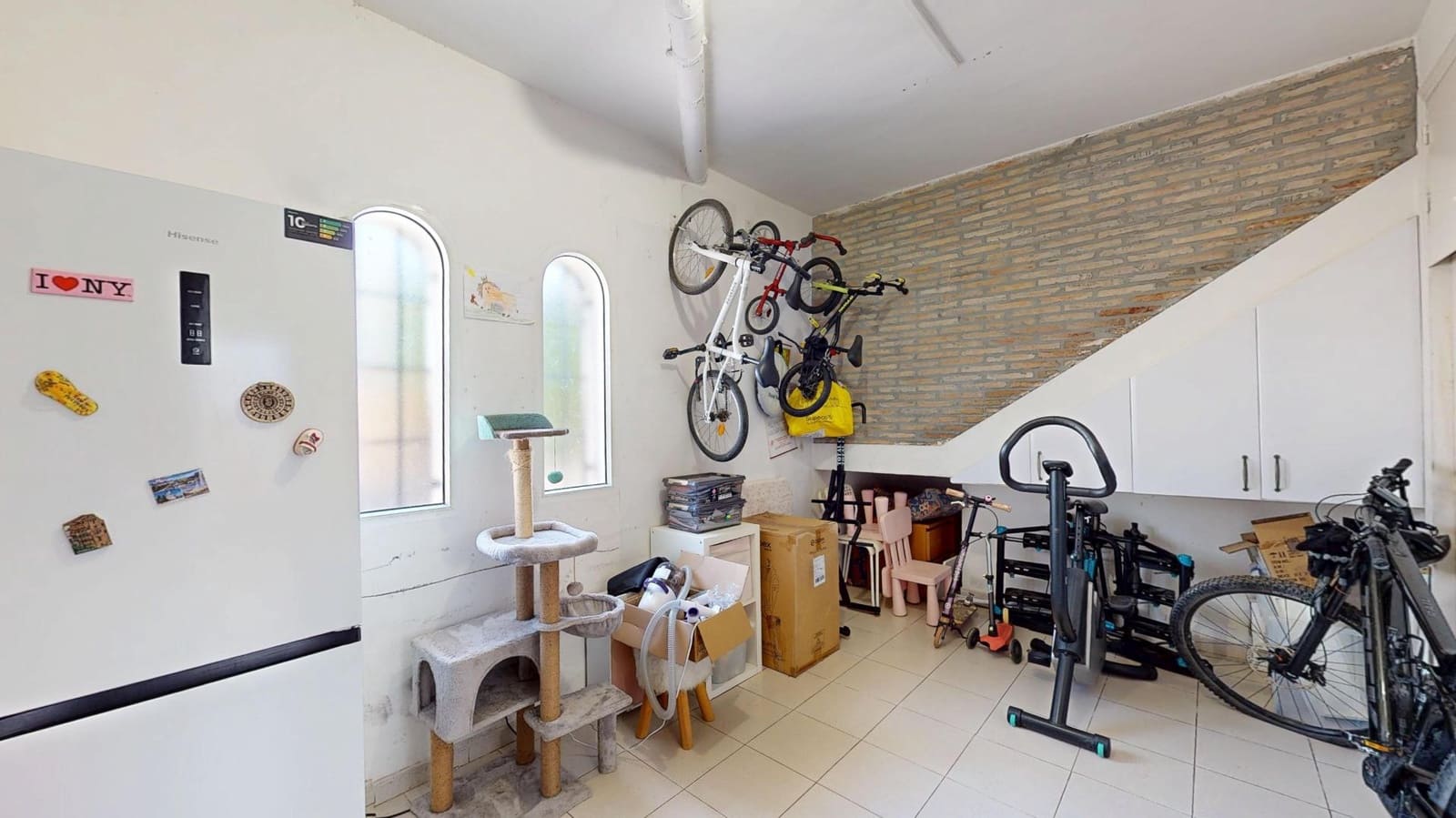 Chalet de 3 habitaciones en San Pedro del Pinatar en venta con garaje - 374.000 € (Ref: 10034041)