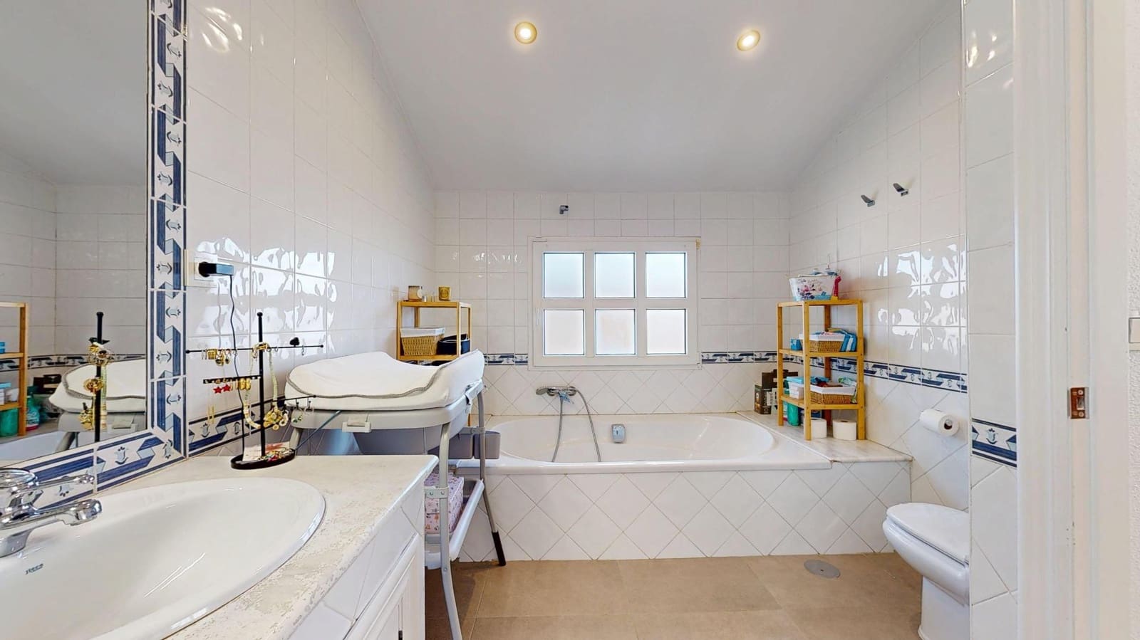 Chalet de 3 habitaciones en San Pedro del Pinatar en venta con garaje - 374.000 € (Ref: 10034041)