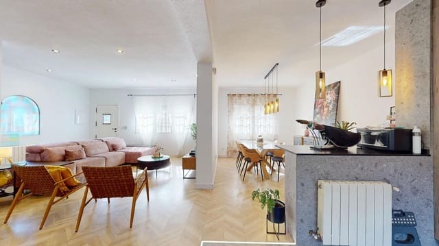 Chalet de 3 habitaciones en San Pedro del Pinatar en venta con garaje - 374.000 € (Ref: 10034041)