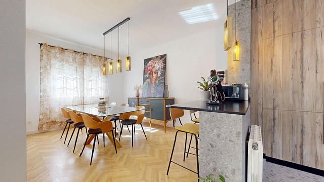 Chalet de 3 habitaciones en San Pedro del Pinatar en venta con garaje - 374.000 € (Ref: 10034041)