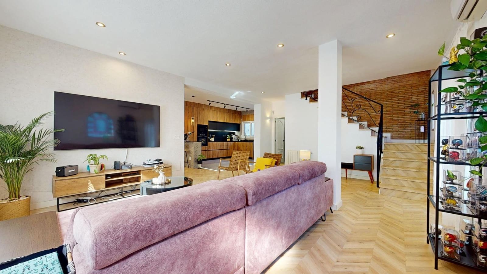Chalet de 3 habitaciones en San Pedro del Pinatar en venta con garaje - 374.000 € (Ref: 10034041)