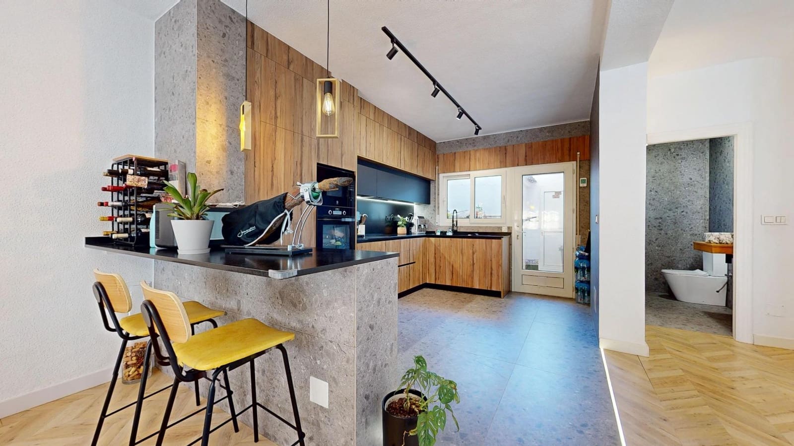 Chalet de 3 habitaciones en San Pedro del Pinatar en venta con garaje - 374.000 € (Ref: 10034041)