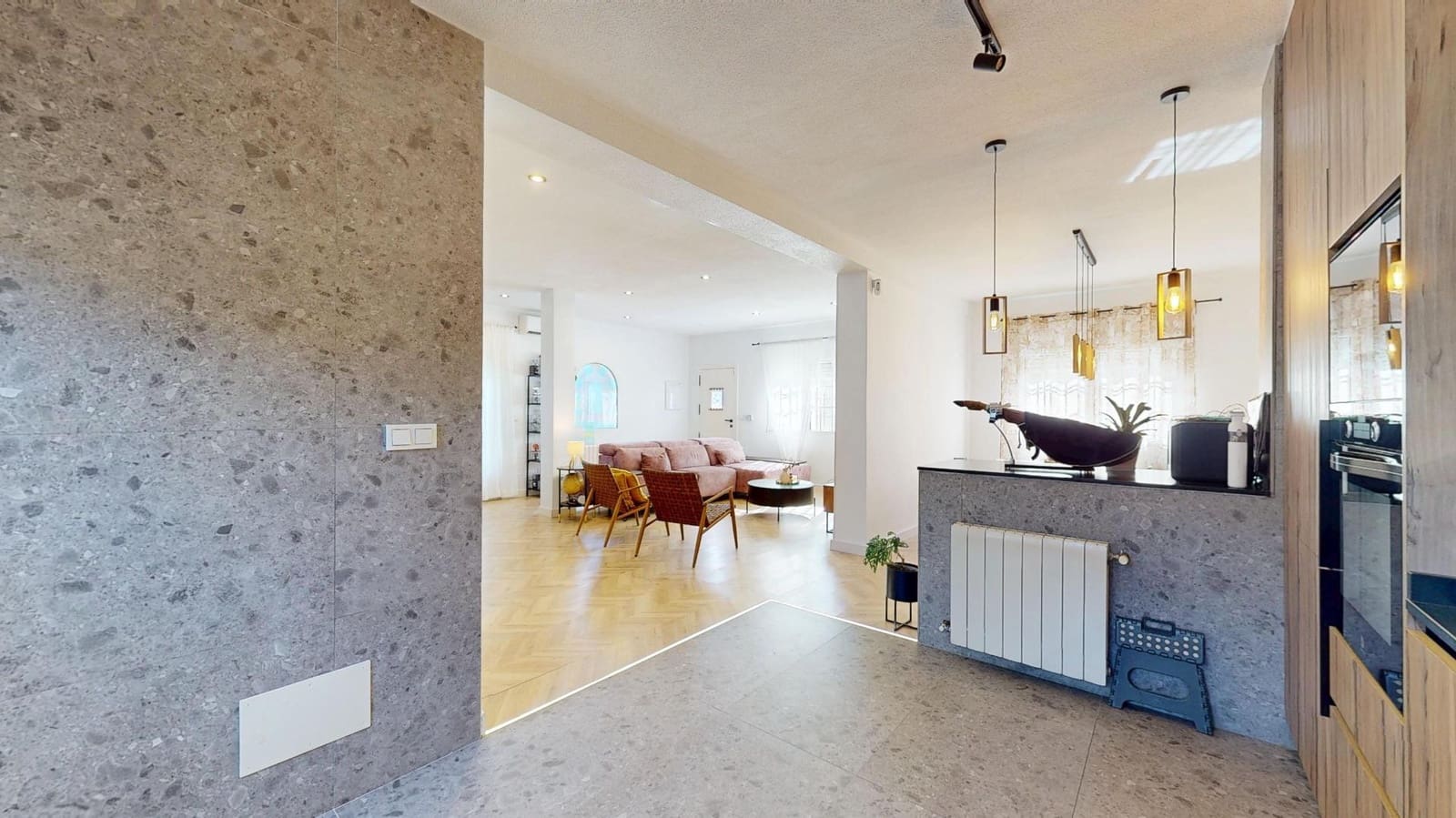 Chalet de 3 habitaciones en San Pedro del Pinatar en venta con garaje - 374.000 € (Ref: 10034041)