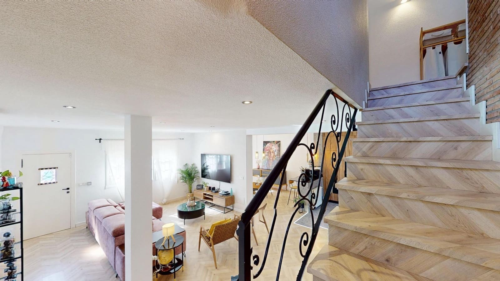 Chalet de 3 habitaciones en San Pedro del Pinatar en venta con garaje - 374.000 € (Ref: 10034041)
