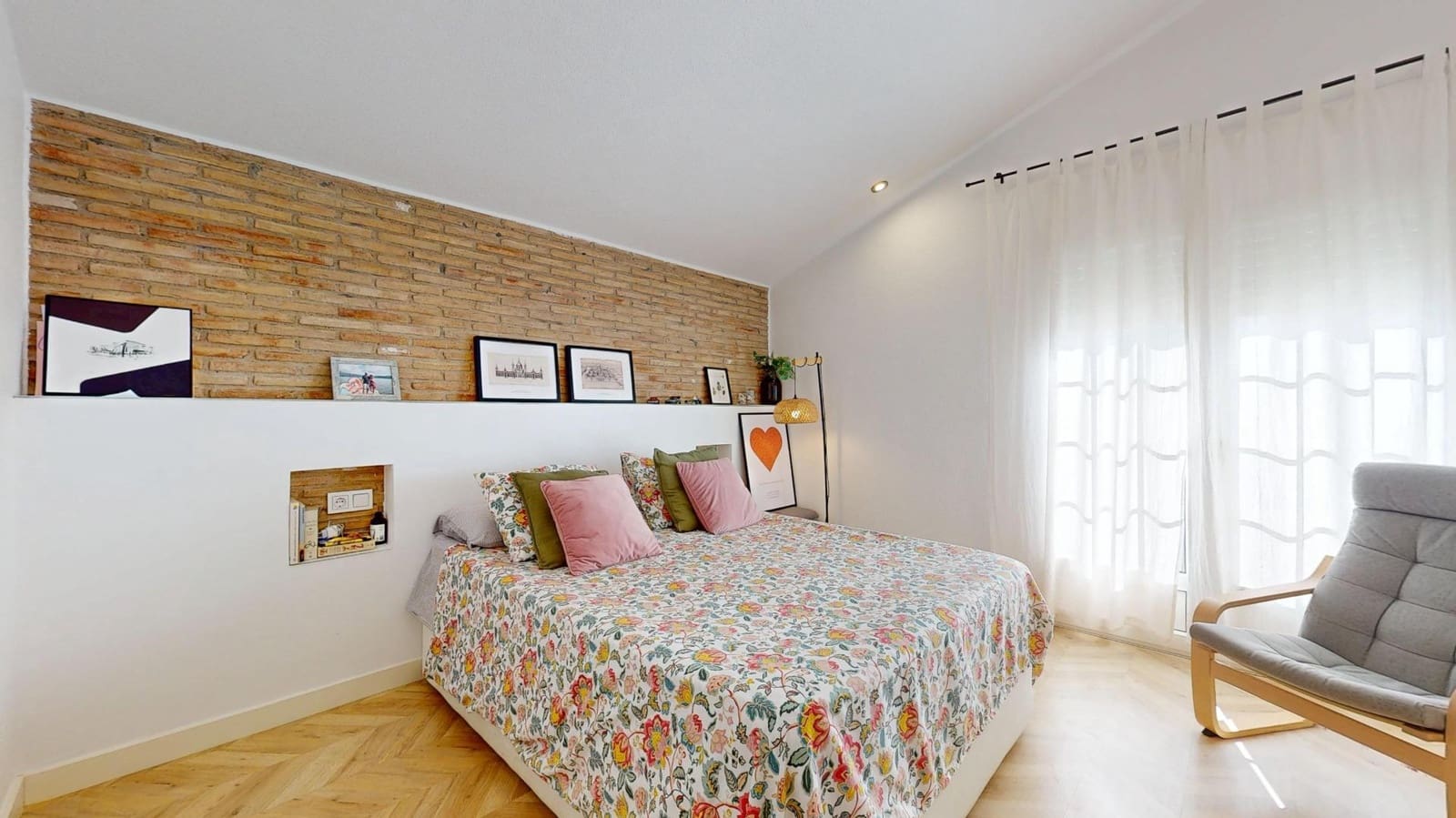Chalet de 3 habitaciones en San Pedro del Pinatar en venta con garaje - 374.000 € (Ref: 10034041)
