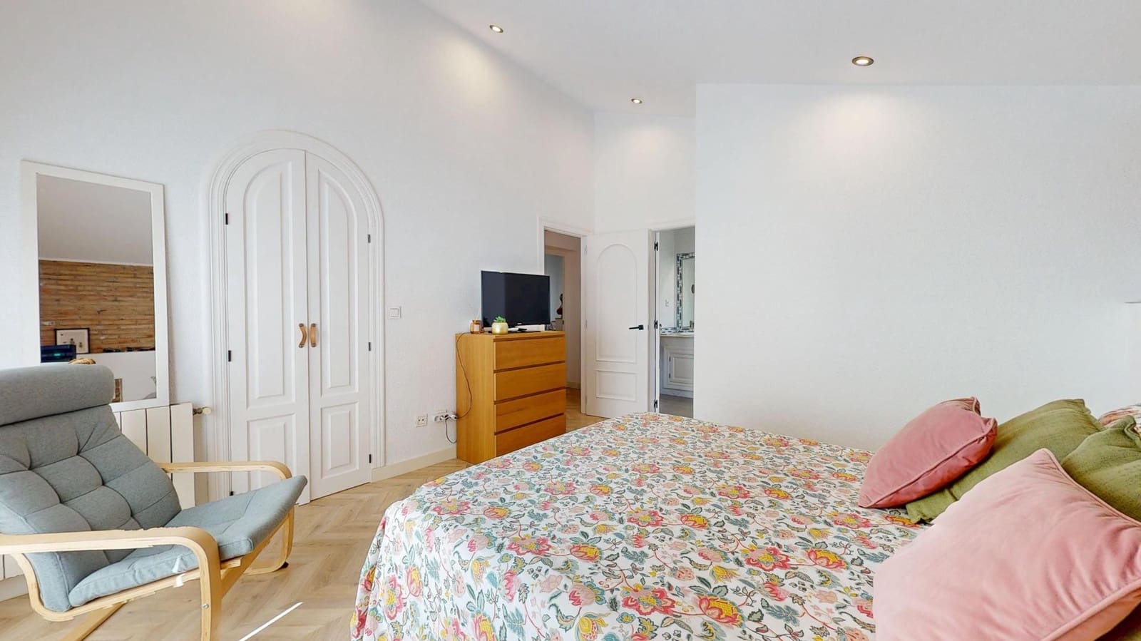 Chalet de 3 habitaciones en San Pedro del Pinatar en venta con garaje - 374.000 € (Ref: 10034041)