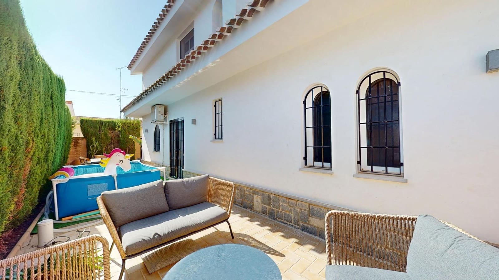 Chalet de 3 habitaciones en San Pedro del Pinatar en venta con garaje - 374.000 € (Ref: 10034041)